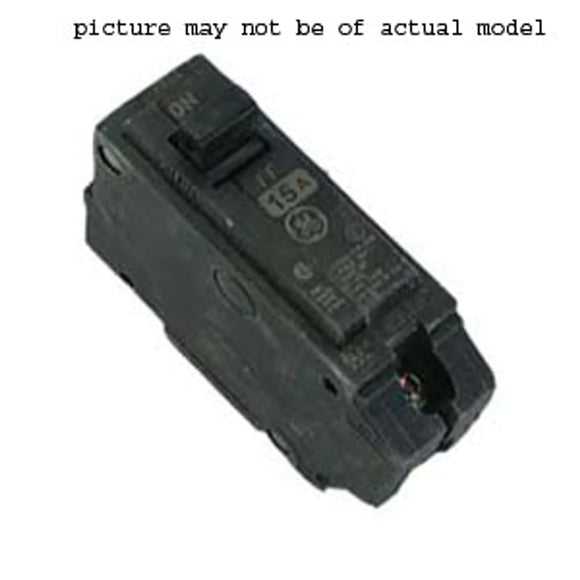 GE THQL1120 - 20A Single-Pole Q Line Plug-in Circuit Breaker 1