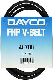 Dayco FHP Utility V-Belt 1/2