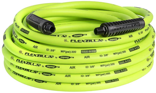 Wood Industries Hybrid Polymer Air Hose 3/8 x 25'