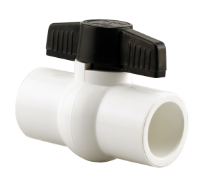 Plumbeeze PVC Ball Valves 3/4