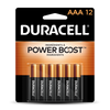 Duracell Coppertop AAA Alkaline Batteries