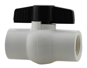 Plumbeeze PVC Ball Valves