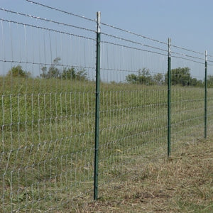 OKBRAND Premium Hinge-Joint Field Fence 47” x 12”