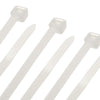 NSi Industries 11 in. Natural Cable Tie, 50 Lb Tensile Strength (100-Pack) 1150