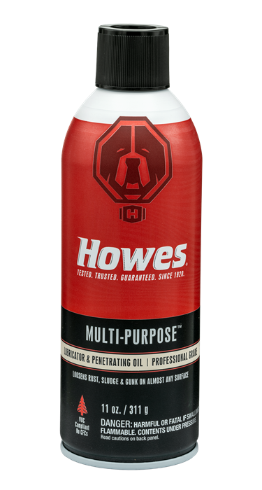 Howes MULTI-PURPOSE Lubricator & Penetrating Oil