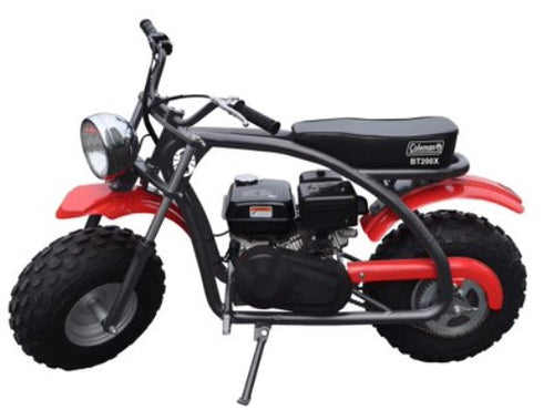 Coleman BT200X G 196CC Gas Powered Green Mini Bike Loysville PA