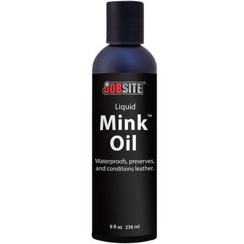 Jobsite & Manakey Group Mink Oil Liquid