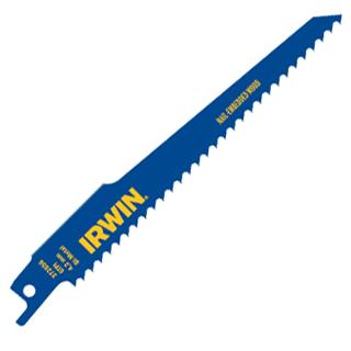 Irwin Nail Embedded Wood Cutting Reciprocating Blades 12