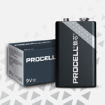 Procell Alkaline 9V