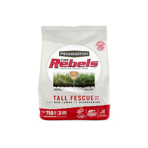 Pennington The Rebels Tall Fescue  Grass Seed Blend 3 Lbs