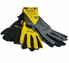 Stanley 3-Pack Multi-Purpose Utility Gloves Large