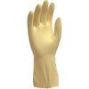 Mr. Clean 243093 Duet Reusable Latex Gloves, Medium, 2 Pairs/2 Colors
