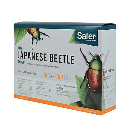 SAFER® BRAND JAPANESE BEETLE TRAP - 1 TRAP