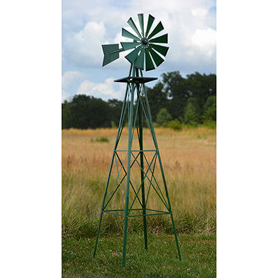 Buffalo Tools Sportsman SM07251 8-Feet Windmill