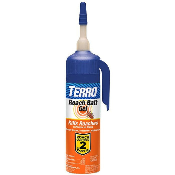 Terro Roach Bait Gel (3 Oz)
