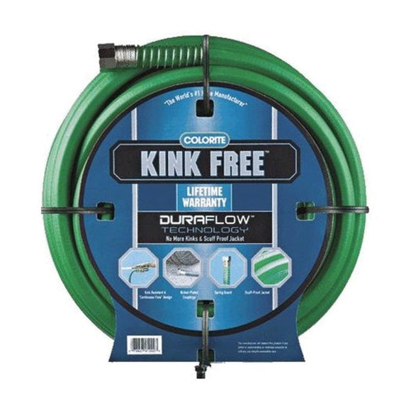 SWAN COLORITE KINK FREE HOSE W/DURAFLOW TECHNOLOGY