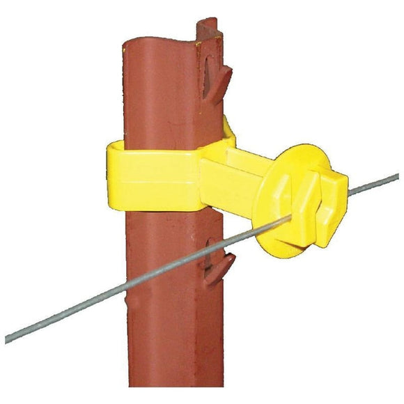 U POST CHAIN LINK INSULATOR